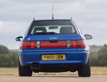 Audi RS2 [UK-spec] (8C,B4) '03.1994–05.1995