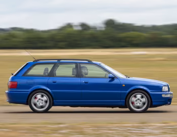Audi RS2 [UK-spec] (8C,B4) '03.1994–05.1995