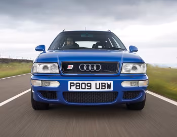 Audi RS2 [UK-spec] (8C,B4) '03.1994–05.1995