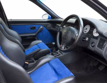 Интерьер Audi RS2 [UK-spec] (8C,B4) '03.1994–05.1995
