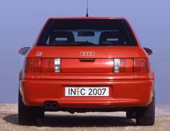 Audi RS2 [Worldwide] (8C,B4) '03.1994–05.1995