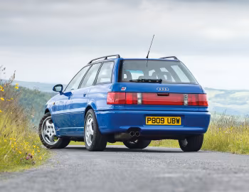 Audi RS2 [UK-spec] (8C,B4) '03.1994–05.1995