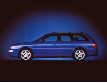 Audi RS2 [Worldwide] (8C,B4) '03.1994–05.1995