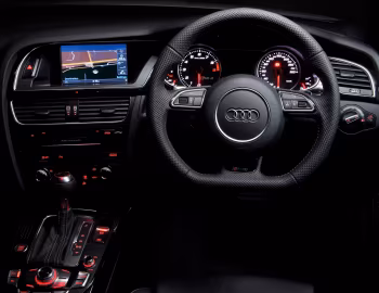 Panel frontal Audi RS 4 Avant [Australia] (B8,8K) '2012–15