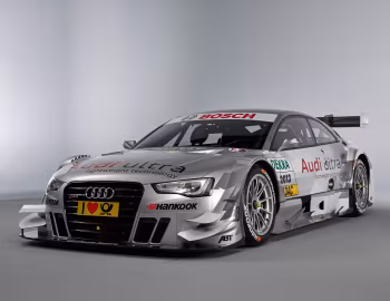 Audi RS 5 Coupe DTM '2013