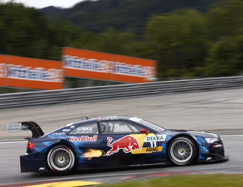 Audi RS 5 Coupe DTM '2013