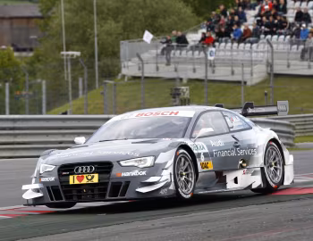 Audi RS 5 Coupe DTM '2013