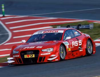 Audi RS 5 Coupe DTM '2013