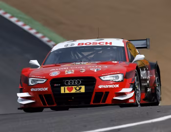 Audi RS 5 Coupe DTM '2013