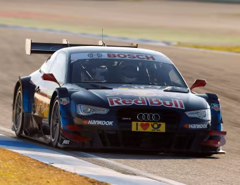 Audi RS 5 Coupe DTM '2013