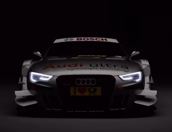 Audi RS 5 Coupe DTM '2013