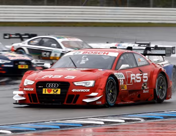 Audi RS 5 Coupe DTM '2013