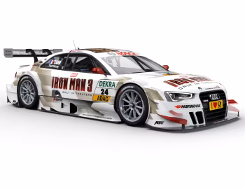 Audi RS 5 Coupe DTM '2013