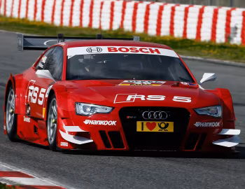 Audi RS 5 Coupe DTM '2013
