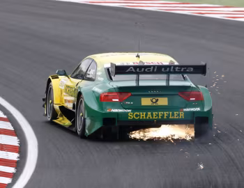 Audi RS 5 Coupe DTM '2013