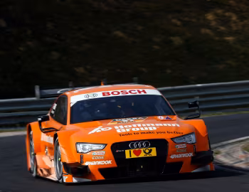 Audi RS 5 Coupe DTM '2014–17