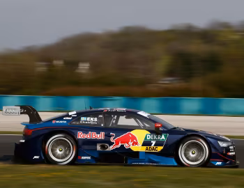 Audi RS 5 Coupe DTM '2014–17