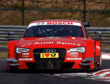 Audi RS 5 Coupe DTM '2014–17