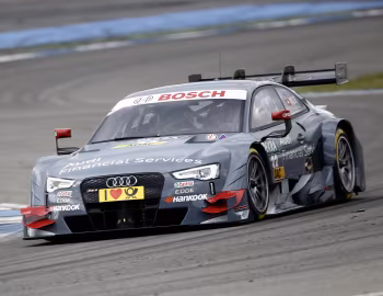 Audi RS 5 Coupe DTM '2014–17