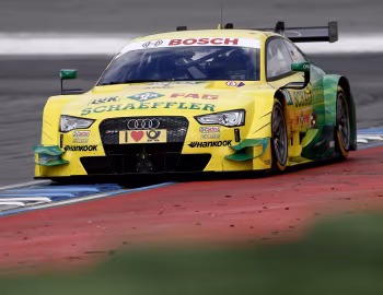 Audi RS 5 Coupe DTM '2014–17