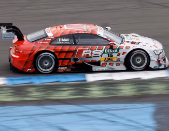 Audi RS 5 Coupe DTM '2014–17