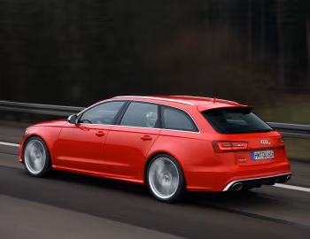 Audi RS 6 Avant [Worldwide] (4G,C7) '2013–14