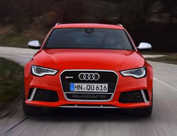 Audi RS 6 Avant [Worldwide] (4G,C7) '2013–14