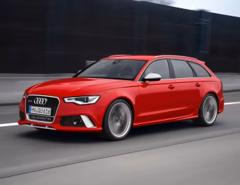 Audi RS 6 Avant [Worldwide] (4G,C7) '2013–14