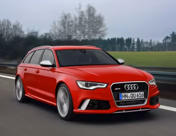 Audi RS 6 Avant [Worldwide] (4G,C7) '2013–14