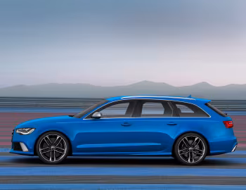 Audi RS 6 Avant [Worldwide] (4G,C7) '2013–14