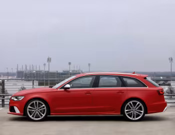 Audi RS 6 Avant [Worldwide] (4G,C7) '2013–14