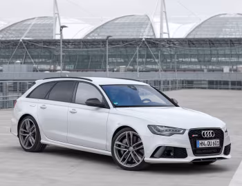Audi RS 6 Avant [Worldwide] (4G,C7) '2013–14