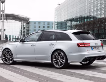 Audi RS 6 Avant [Worldwide] (4G,C7) '2013–14