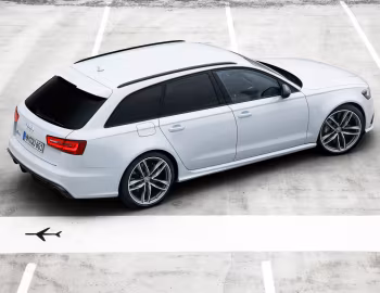Audi RS 6 Avant [Worldwide] (4G,C7) '2013–14