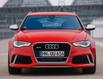Audi RS 6 Avant [Worldwide] (4G,C7) '2013–14