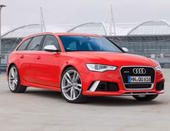 Audi RS 6 Avant [Worldwide] (4G,C7) '2013–14