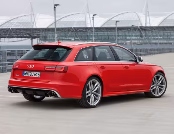 Audi RS 6 Avant [Worldwide] (4G,C7) '2013–14