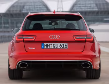 Audi RS 6 Avant [Worldwide] (4G,C7) '2013–14