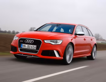 Audi RS 6 Avant [Worldwide] (4G,C7) '2013–14