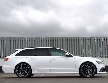 Audi RS 6 Avant [UK-spec] (4G,C7) '2013–14