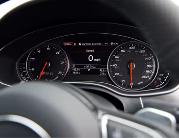 Torpedo Audi RS 6 Avant [UK-spec] (4G,C7) '2013–14