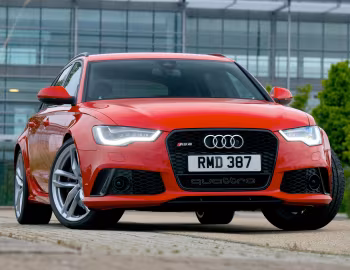 Audi RS 6 Avant [UK-spec] (4G,C7) '2013–14