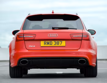 Audi RS 6 Avant [UK-spec] (4G,C7) '2013–14