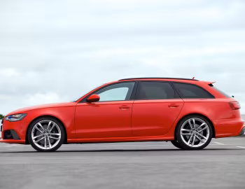 Audi RS 6 Avant [UK-spec] (4G,C7) '2013–14