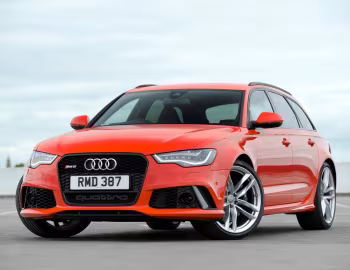 Audi RS 6 Avant [UK-spec] (4G,C7) '2013–14