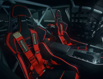 Interior Audi RS6 GTO Concept (C8) '11.2020