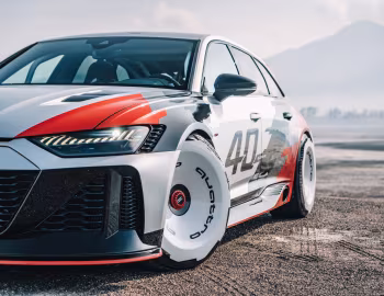 Audi RS6 GTO Concept (C8) '11.2020