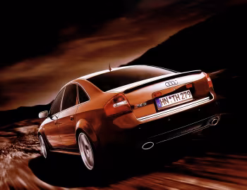 Audi RS 6 Sedan [Worldwide] (4B,C5) '2002–04