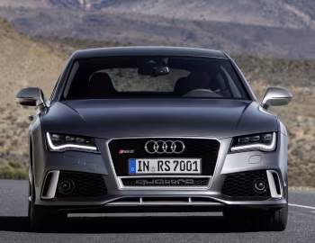 Audi RS 7 Sportback [Worldwide] '2013–14