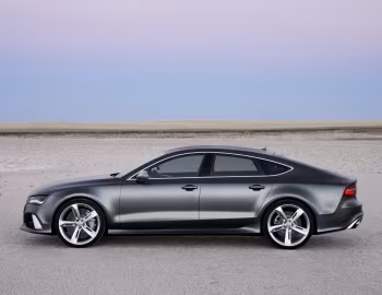 Audi RS 7 Sportback [Worldwide] '2013–14